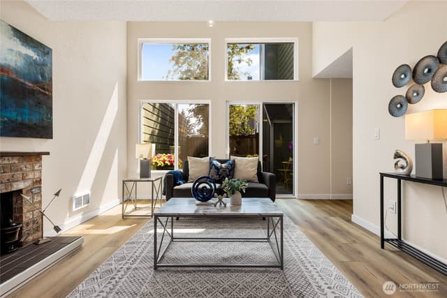 Property photo for 8408 25th Avenue SW #D, Seattle