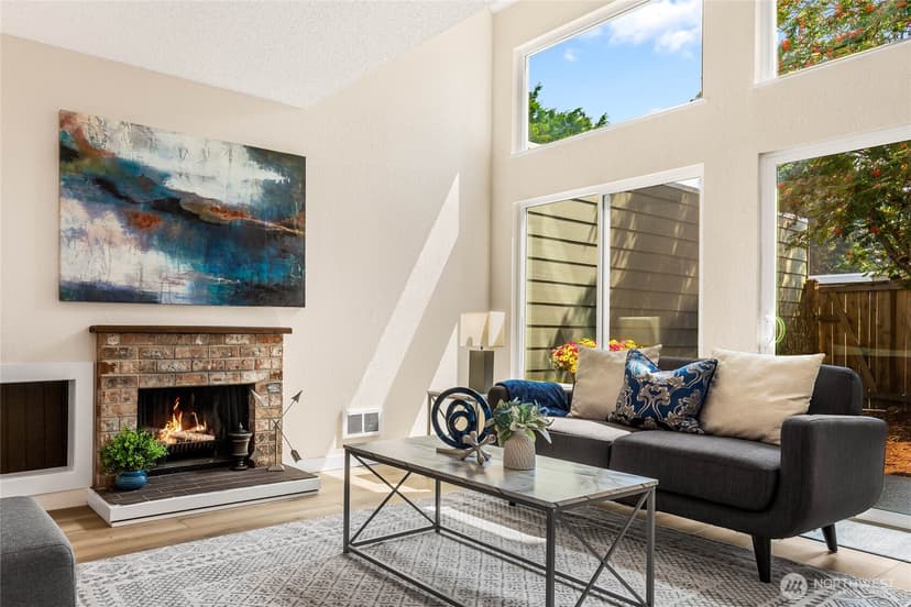 Property photo for 8408 25th Avenue SW #D, Seattle photo 8