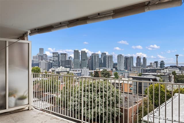 Property photo for 525 Belmont Avenue E #6C, Seattle