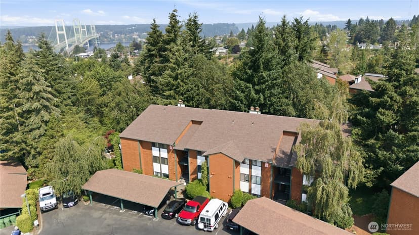 Property photo for 7309 N Skyview Place #F204, Tacoma photo 29