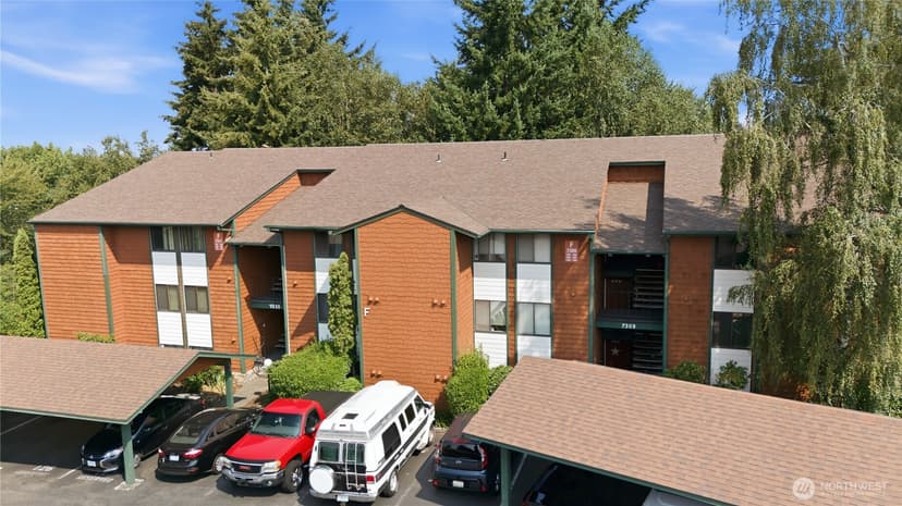 Property photo for 7309 N Skyview Place #F204, Tacoma photo 28