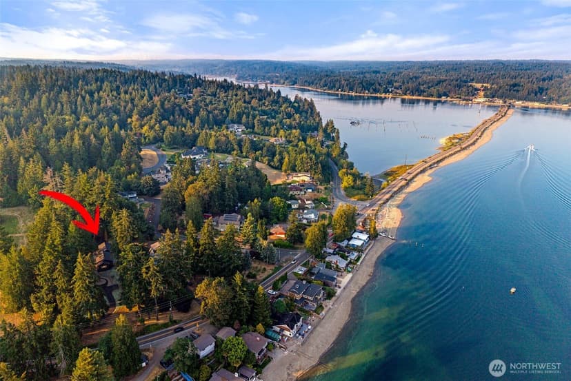 Property photo for 13420 Goldman D Drive NW, Gig Harbor photo 11