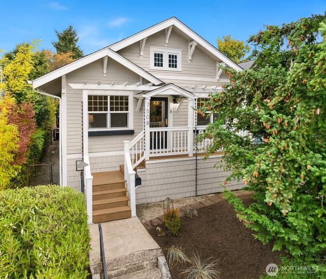 Property photo for 7508 3rd Avenue NW, Seattle