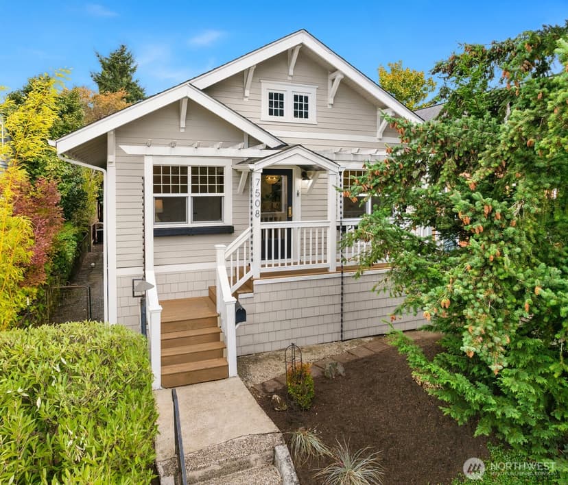 Property photo for 7508 3rd Avenue NW, Seattle