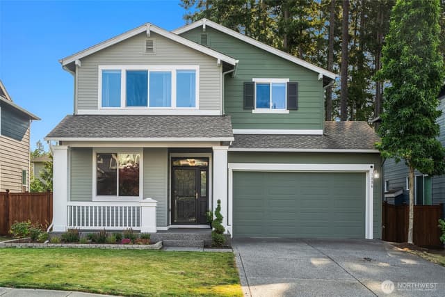Property photo for 1886 Claret Loop NW, Poulsbo photo 2