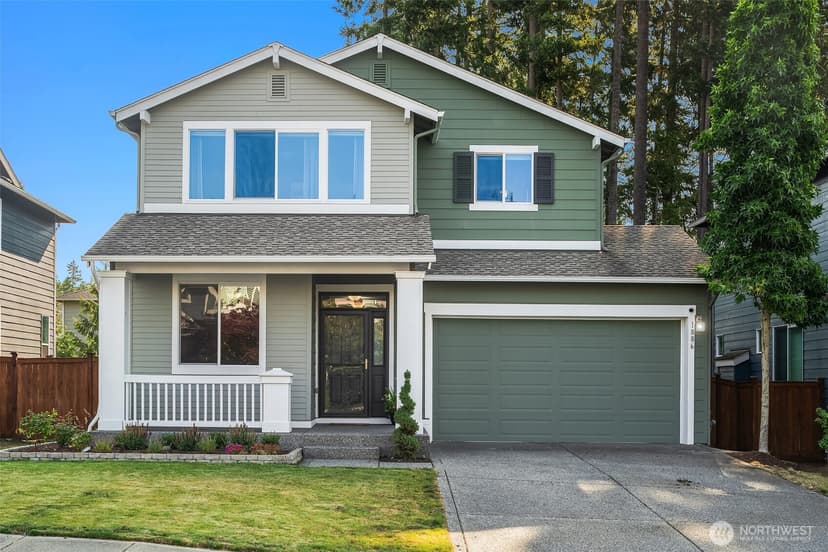Property photo for 1886 Claret Loop NW, Poulsbo photo 2