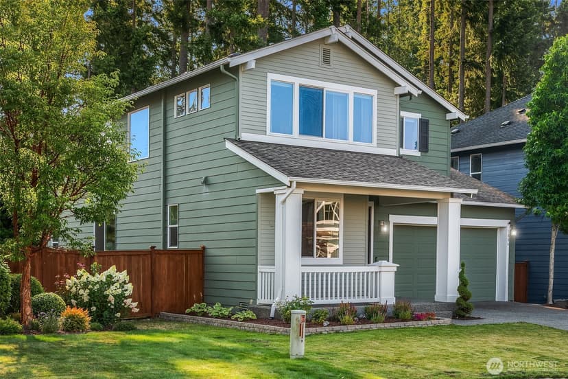 Property photo for 1886 Claret Loop NW, Poulsbo