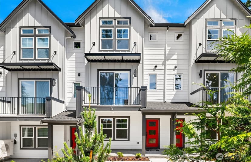 Property photo for 20341 90th Drive NE #D, Bothell