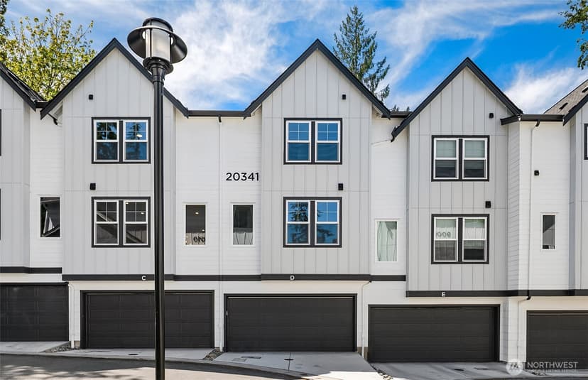 Property photo for 20341 90th Drive NE #D, Bothell photo 2