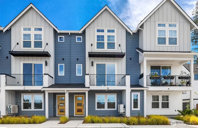 Property photo for 9007 NE 203rd Lane #B, Bothell