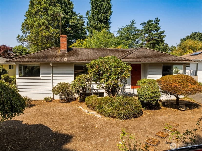 Property photo for 1542 NW 100th Street, Seattle