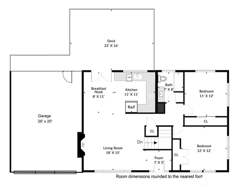 Property photo for 711 Eagle Cliff Rd NE, Bainbridge Island photo 4