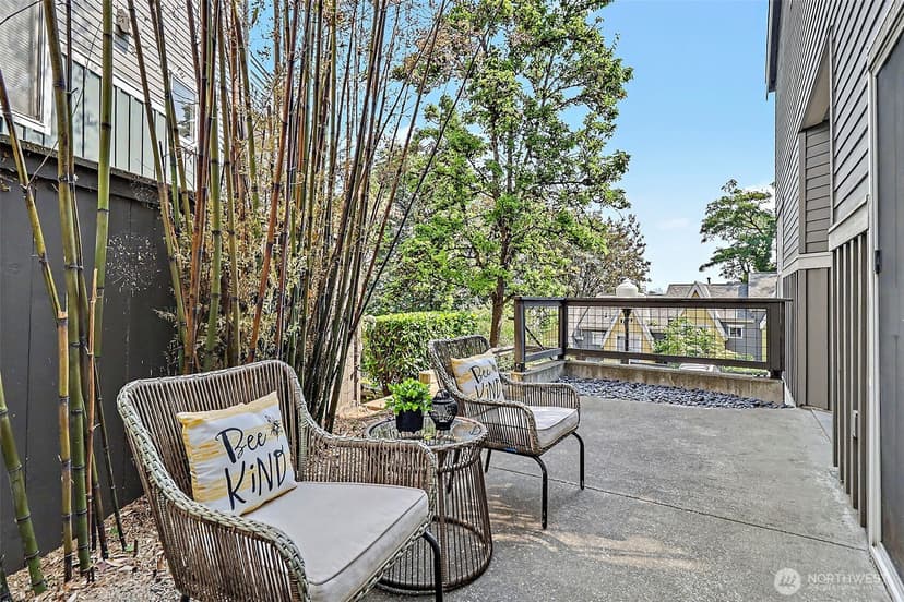 Property photo for 1551 Cherrylane Avenue S #1551, Seattle photo 4