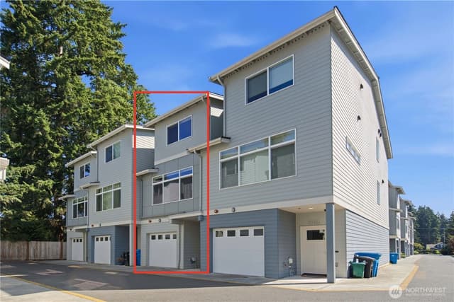 Property photo for 2328 N 185TH #B, Shoreline