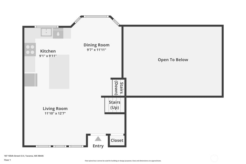 Property photo for 107 105th Street Ct E, Tacoma photo 32