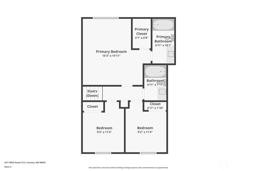 Property photo for 107 105th Street Ct E, Tacoma photo 34