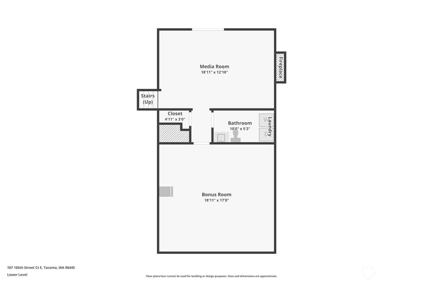 Property photo for 107 105th Street Ct E, Tacoma photo 33