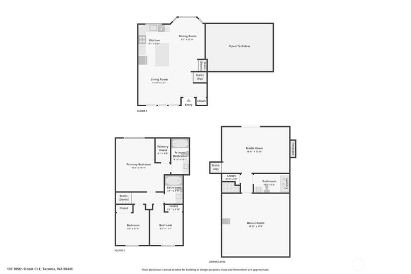 Property photo for 107 105th Street Ct E, Tacoma photo 35