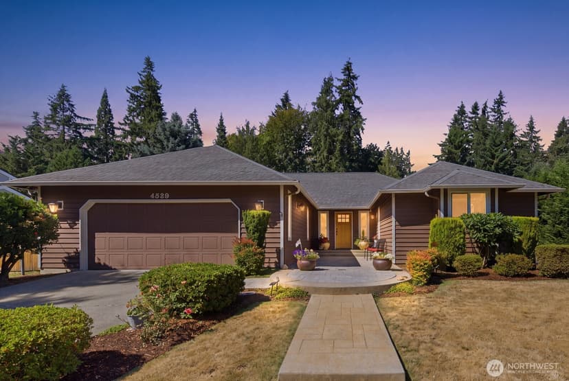Property photo for 4529 168th Avenue SE, Bellevue