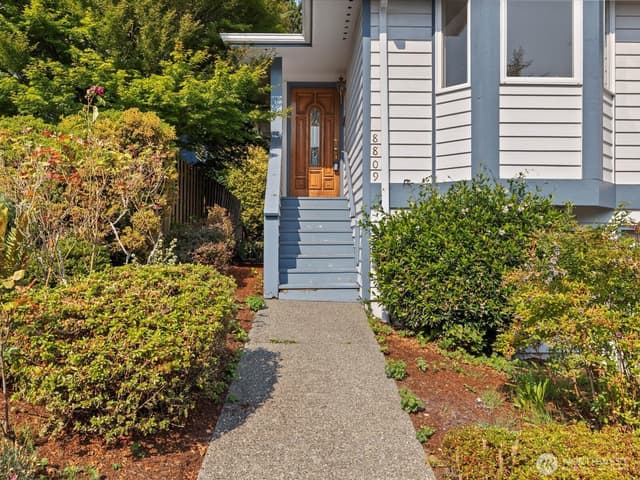 Property photo for 8809 Earl Avenue NW, Seattle photo 2