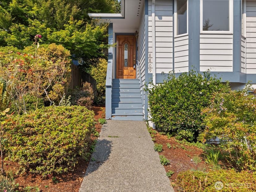 Property photo for 8809 Earl Avenue NW, Seattle photo 2