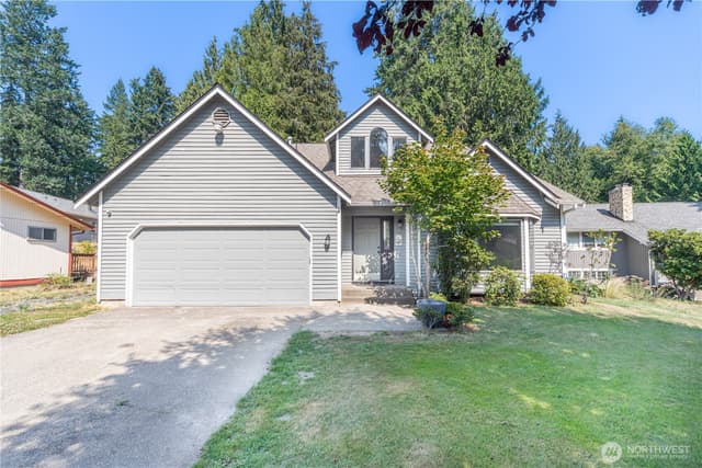 Property photo for 7410 Lazy S Lane NE, Bremerton