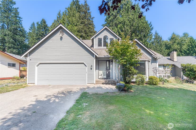 Property photo for 7410 Lazy S Lane NE, Bremerton