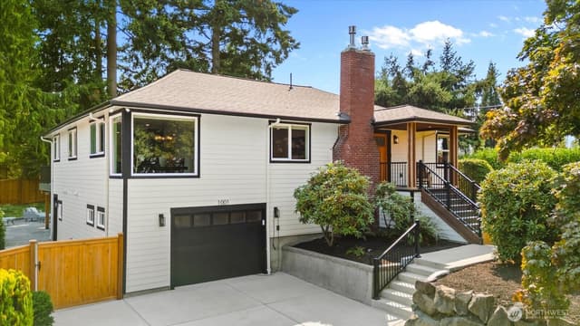 Property photo for 1001 NE 155th Street, Shoreline