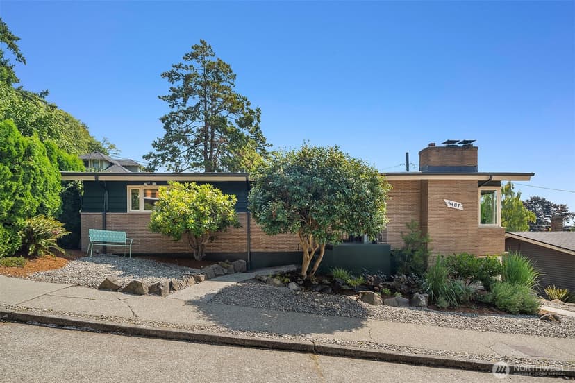 Property photo for 5407 SW Beach Drive Terrace, Seattle