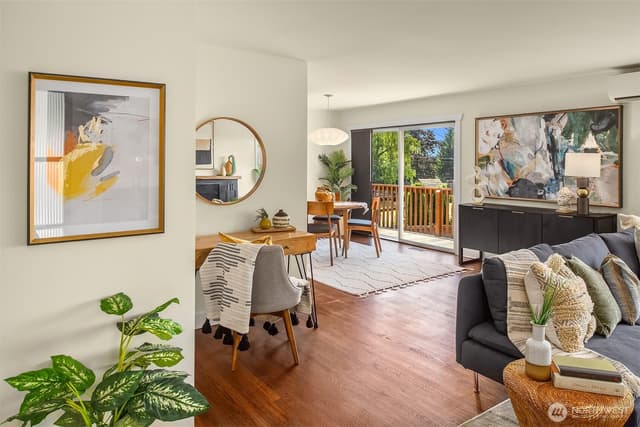 Property photo for 5407 SW Beach Drive Terrace, Seattle photo 5