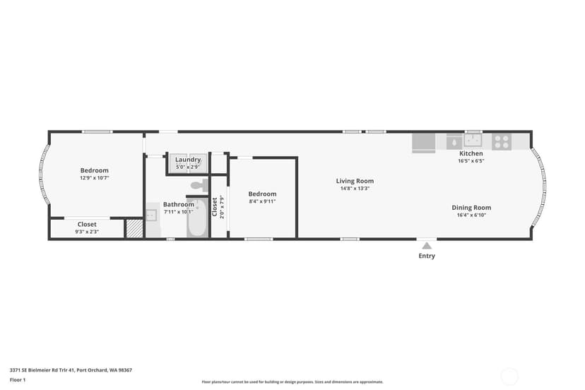 Property photo for 3371 SE Bielmeier Road #41, Port Orchard photo 27