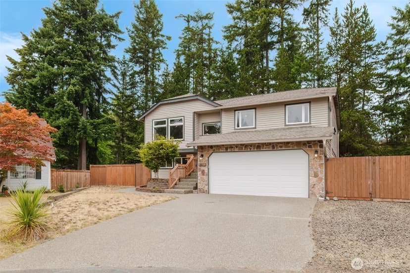 Property photo for 10381 Wilkes Court NW, Silverdale