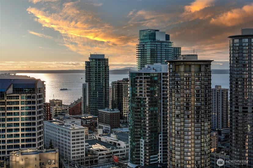 Property photo for 737 Olive Way #3209, Seattle