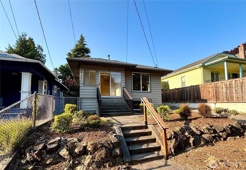 Property photo for 1706 N 50th Street, Seattle