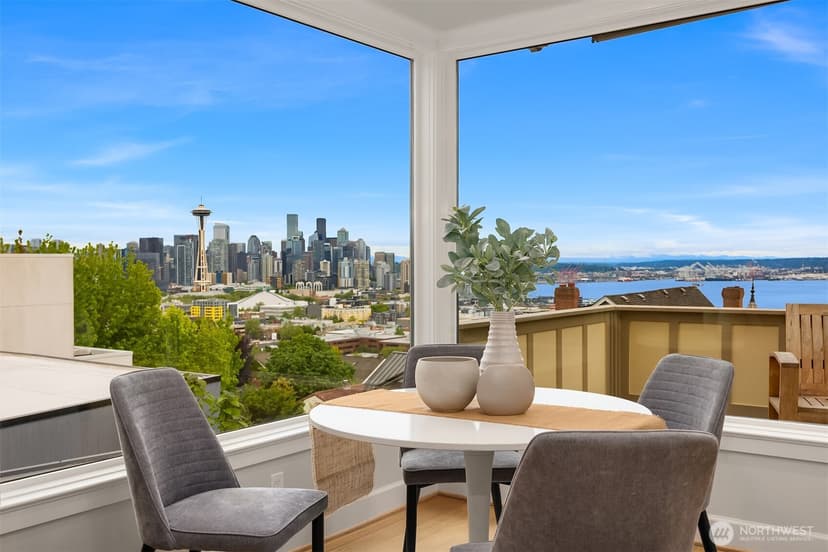 Property photo for 525 W Prospect Street #A, Seattle