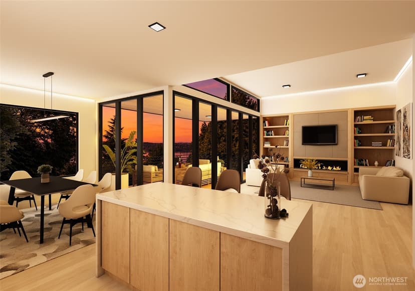 Property photo for 3427 72nd Place SE, Mercer Island photo 4