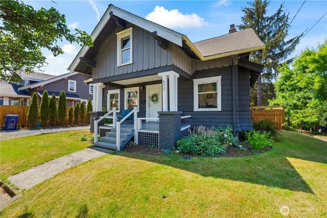 Property photo for 802 S Junett Street, Tacoma