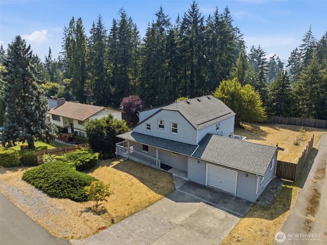 Property photo for 9511 Olson Road NW, Bremerton