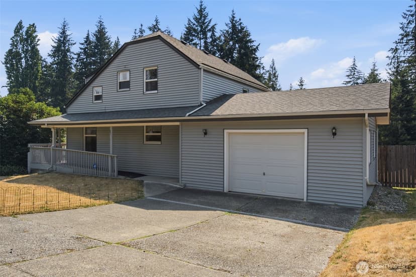 Property photo for 9511 Olson Road NW, Bremerton photo 2