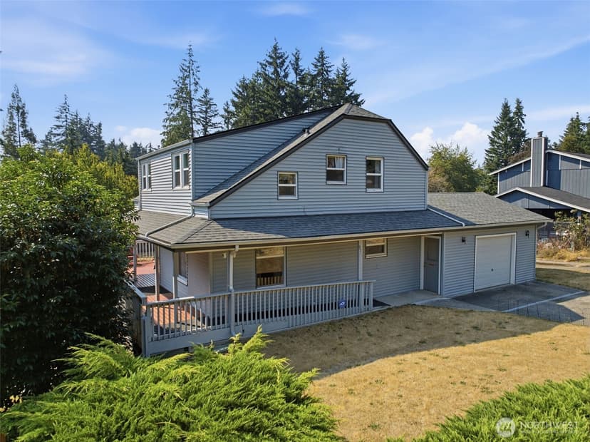 Property photo for 9511 Olson Road NW, Bremerton photo 3