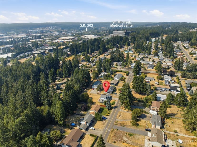 Property photo for 9511 Olson Road NW, Bremerton photo 31