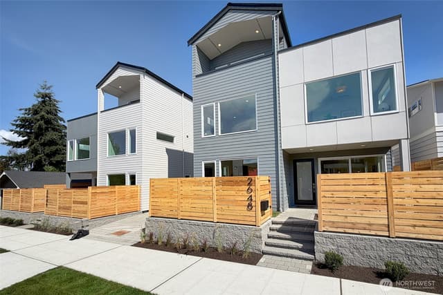 Property photo for 2648 41st Avenue SW, Seattle