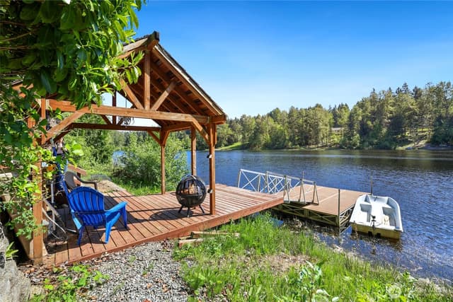 Property photo for 4820 W Tapps Drive E, Lake Tapps