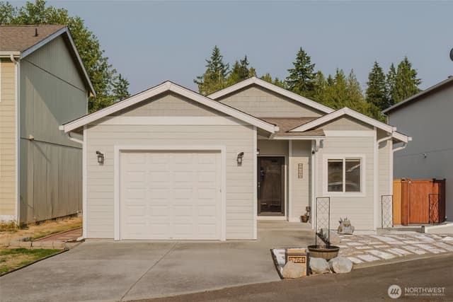 Property photo for 6764 Takota Place NE, Bremerton