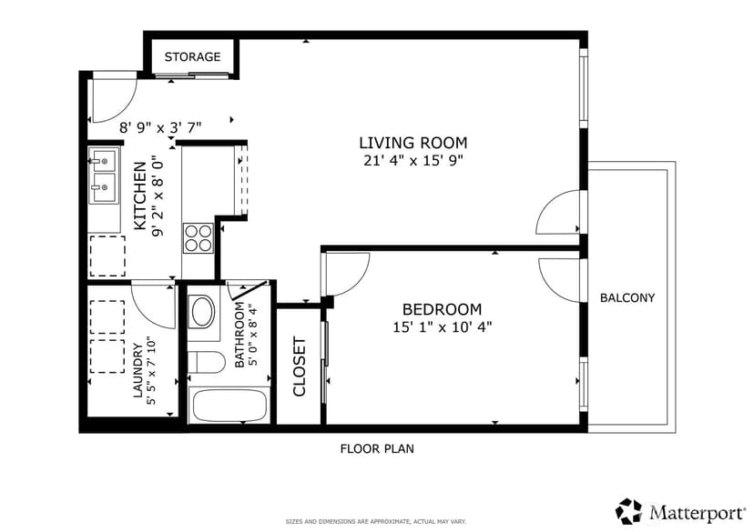Property photo for 1124 N 92nd Street #104, Seattle photo 19