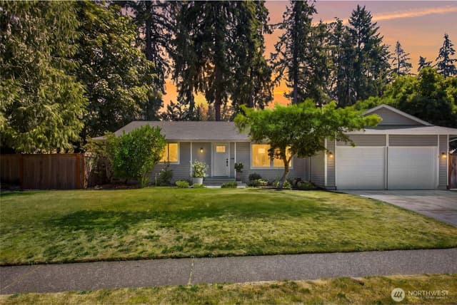 Property photo for 11815 NE 143rd Street, Kirkland