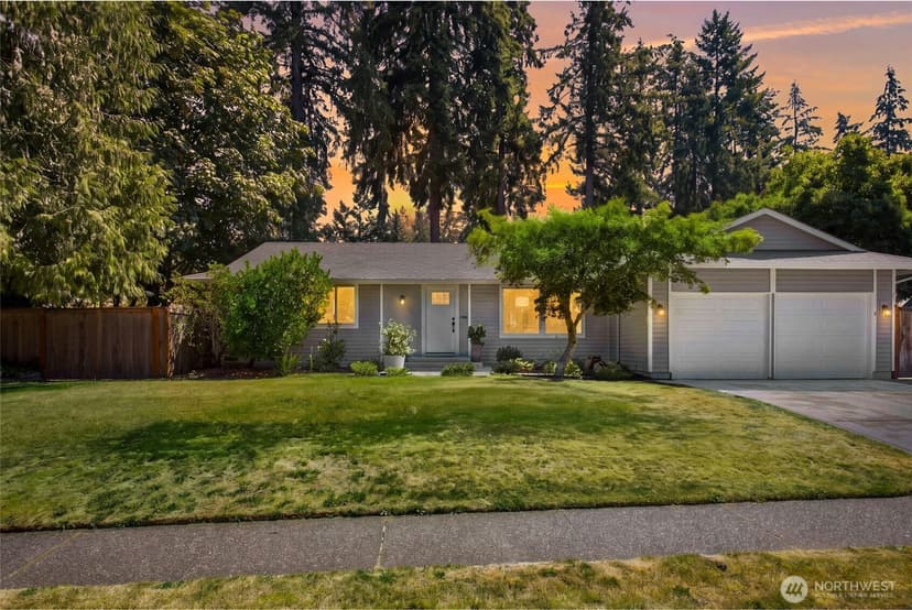 Property photo for 11815 NE 143rd Street, Kirkland
