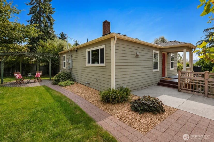 Property photo for 12025 56th Place S, Seattle