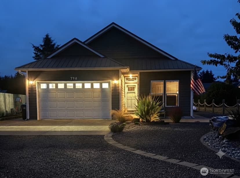 Property photo for 798 Cod Court SW, Ocean Shores photo 34