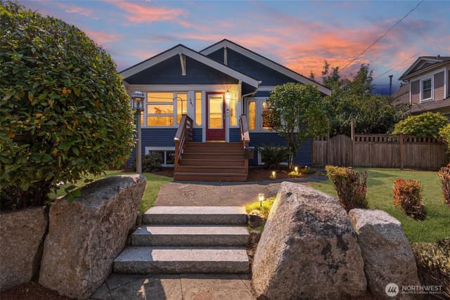 Property photo for 347 NW 74th Street, Seattle